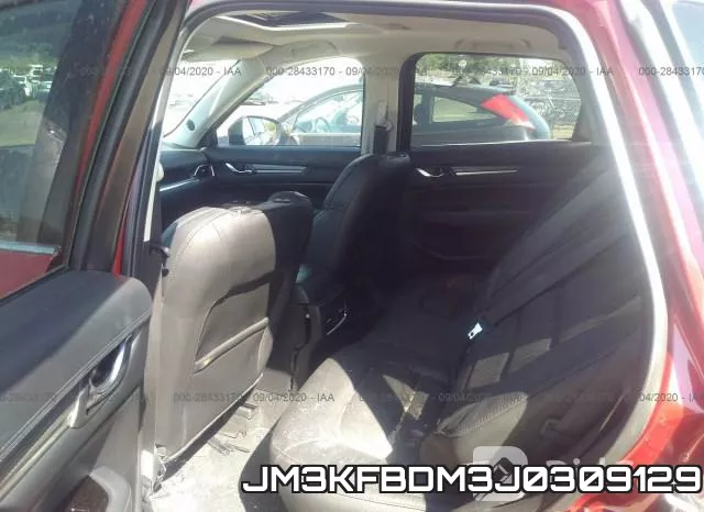 JM3KFBDM3J0309129 фото 9