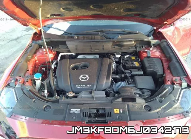 JM3KFBDM6J0342173 фото 2