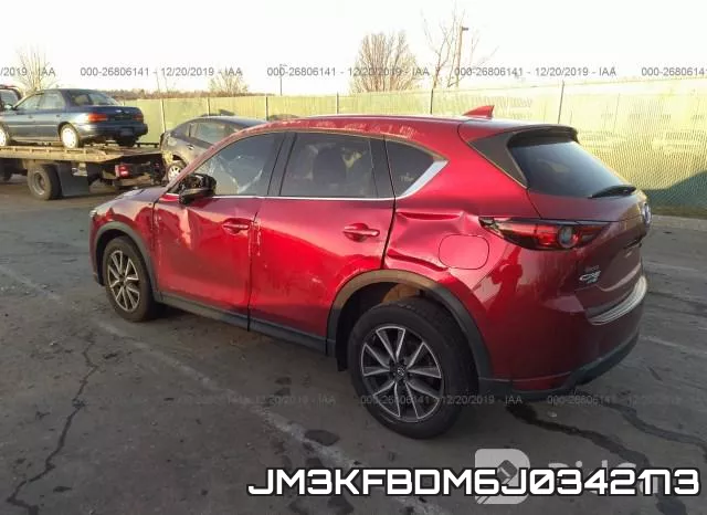 JM3KFBDM6J0342173 фото 4