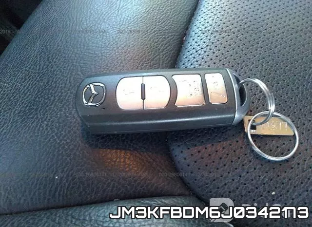 JM3KFBDM6J0342173 фото 8