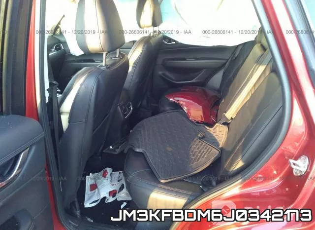 JM3KFBDM6J0342173 фото 9