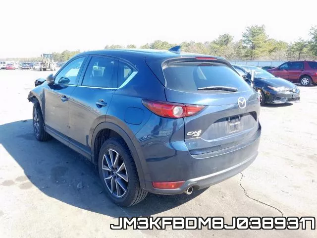 JM3KFBDM8J0389317 фото 4