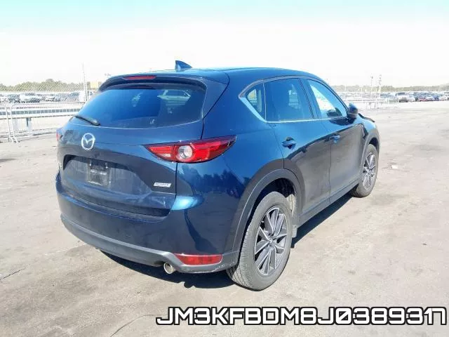 JM3KFBDM8J0389317 фото 5