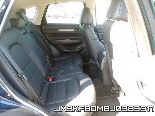JM3KFBDM8J0389317 фото 7