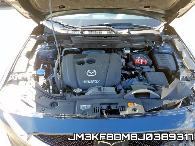 JM3KFBDM8J0389317 фото 8