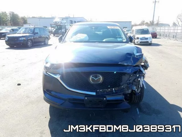 JM3KFBDM8J0389317 фото 10