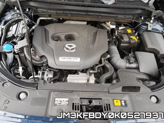 JM3KFBDY0K0527937 фото 8