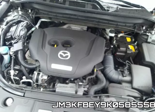 JM3KFBEY9K0585558 фото 2