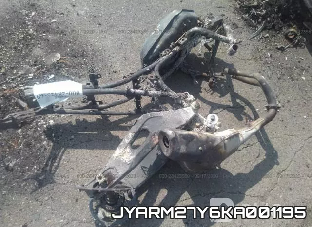 JYARM27Y6KA001195 фото 3