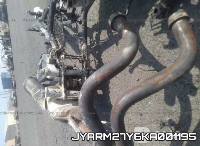 JYARM27Y6KA001195 фото 10