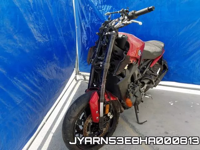 JYARN53E8HA000813 фото 3