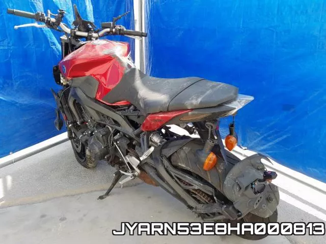 JYARN53E8HA000813 фото 4