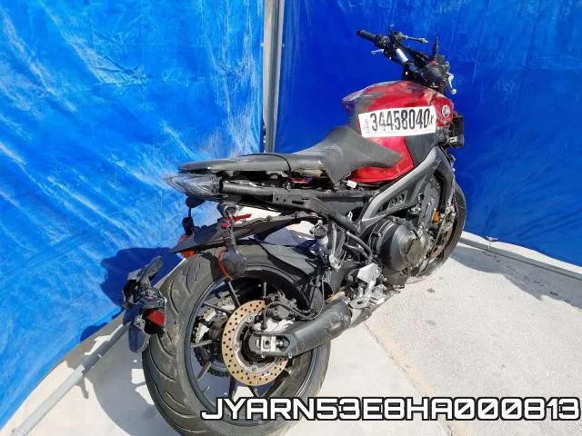 JYARN53E8HA000813 фото 5
