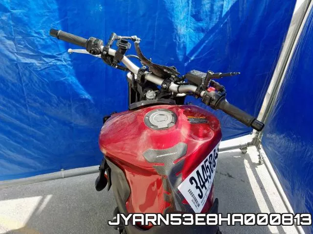 JYARN53E8HA000813 фото 6