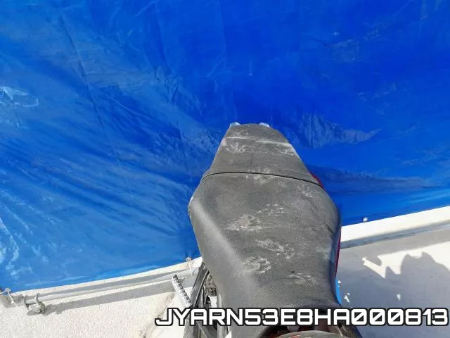 JYARN53E8HA000813 фото 7