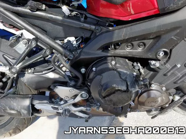 JYARN53E8HA000813 фото 8