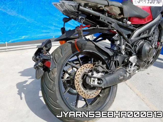 JYARN53E8HA000813 фото 10