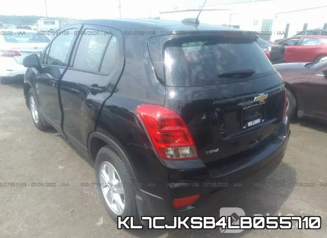 KL7CJKSB4LB055710 фото 4