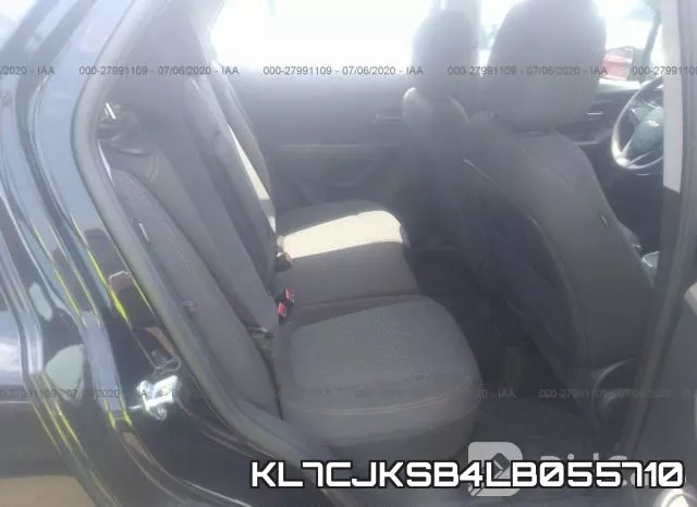 KL7CJKSB4LB055710 фото 9