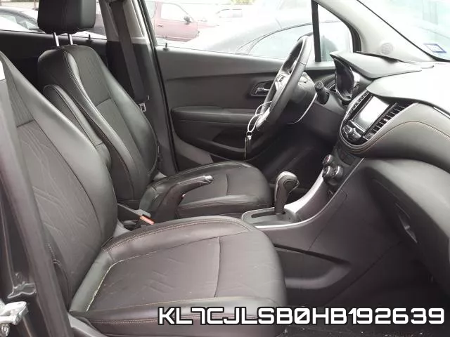 KL7CJLSB0HB192639 фото 6