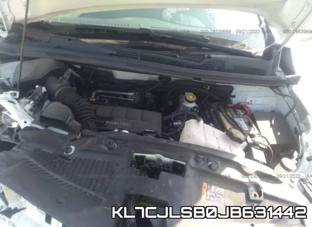 KL7CJLSB0JB631442 фото 2