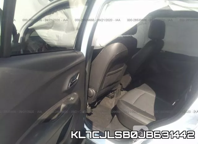 KL7CJLSB0JB631442 фото 9