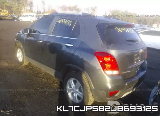 KL7CJPSB2JB693125 фото 4