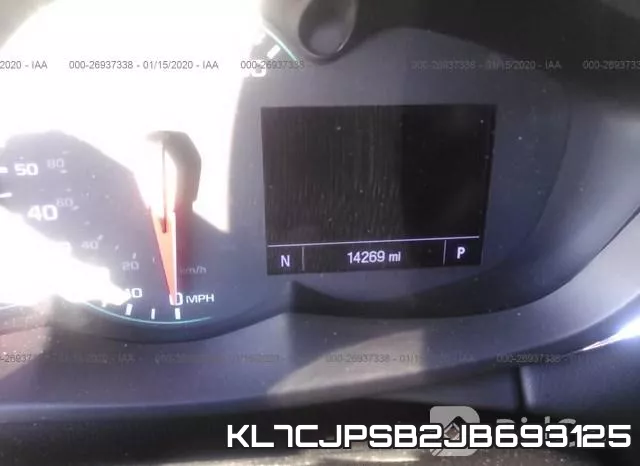 KL7CJPSB2JB693125 фото 8