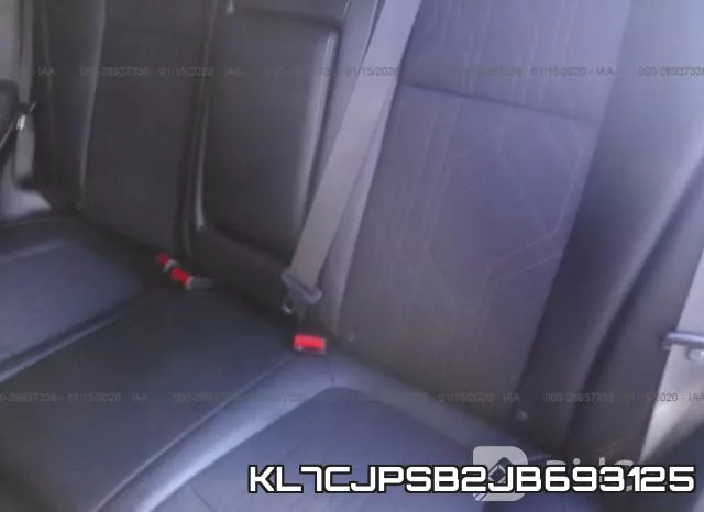 KL7CJPSB2JB693125 фото 9