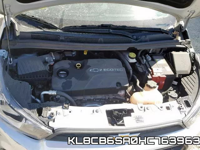 KL8CB6SA0HC763963 фото 8