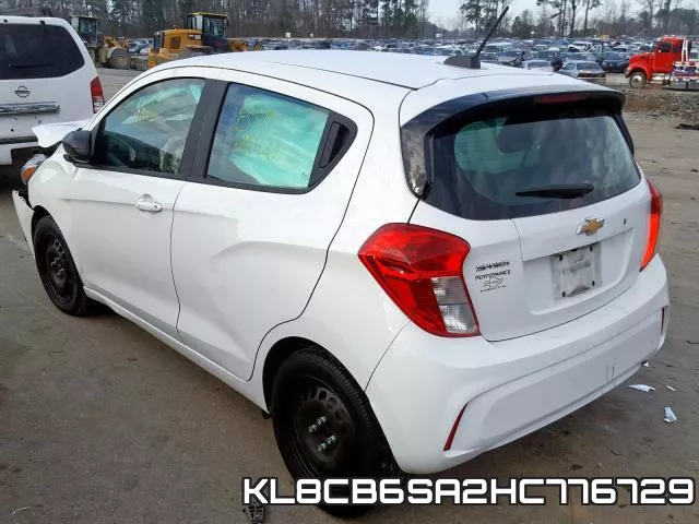 KL8CB6SA2HC776729 фото 4