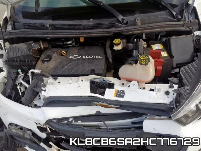 KL8CB6SA2HC776729 фото 8