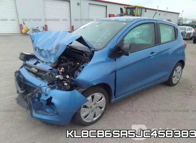 KL8CB6SA5JC458383 фото 3