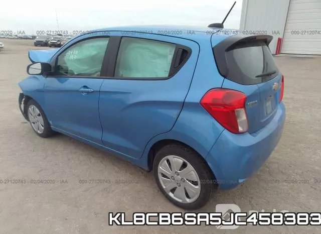 KL8CB6SA5JC458383 фото 4