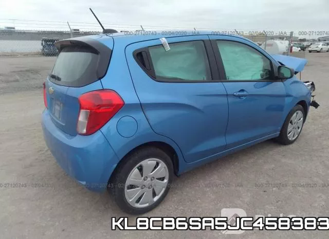 KL8CB6SA5JC458383 фото 5
