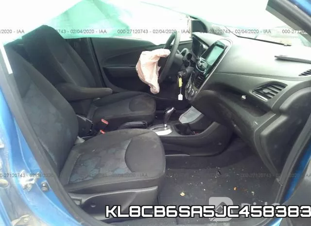 KL8CB6SA5JC458383 фото 6