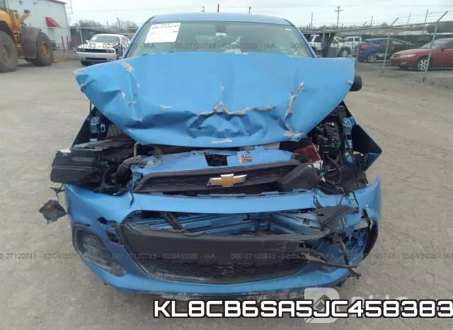 KL8CB6SA5JC458383 фото 7