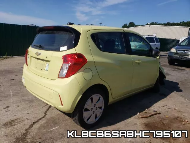 KL8CB6SA8HC795107 фото 5