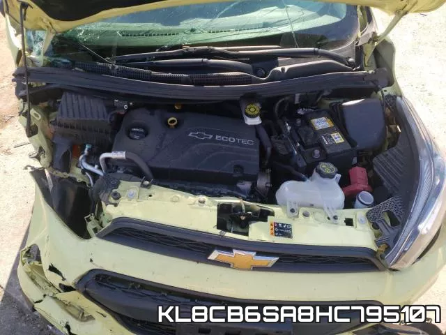 KL8CB6SA8HC795107 фото 8
