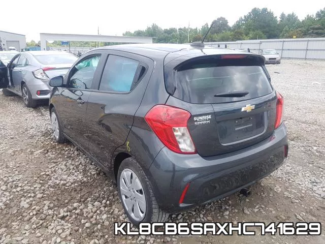 KL8CB6SAXHC741629 фото 4
