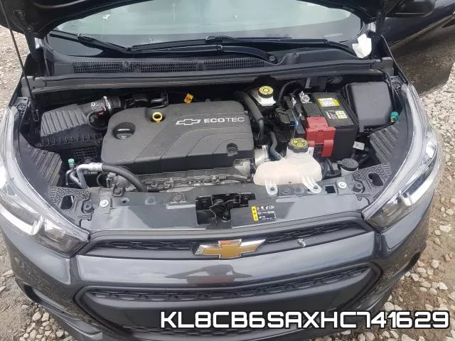KL8CB6SAXHC741629 фото 8