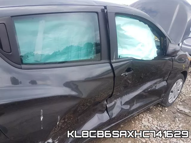 KL8CB6SAXHC741629 фото 10