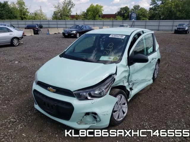 KL8CB6SAXHC746555 фото 3