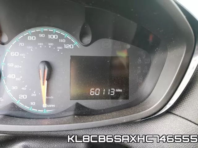 KL8CB6SAXHC746555 фото 9