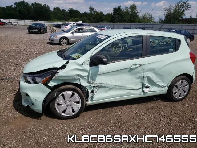 KL8CB6SAXHC746555 фото 10