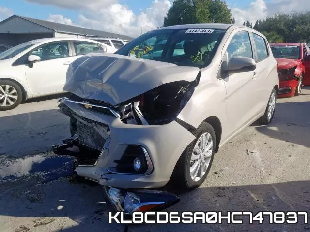KL8CD6SA0HC747837 фото 2