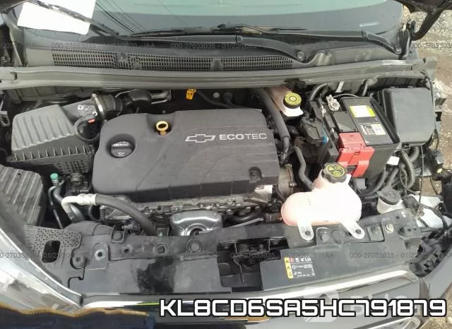 KL8CD6SA5HC791879 фото 2