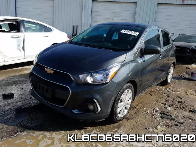 KL8CD6SA8HC776020 фото 3