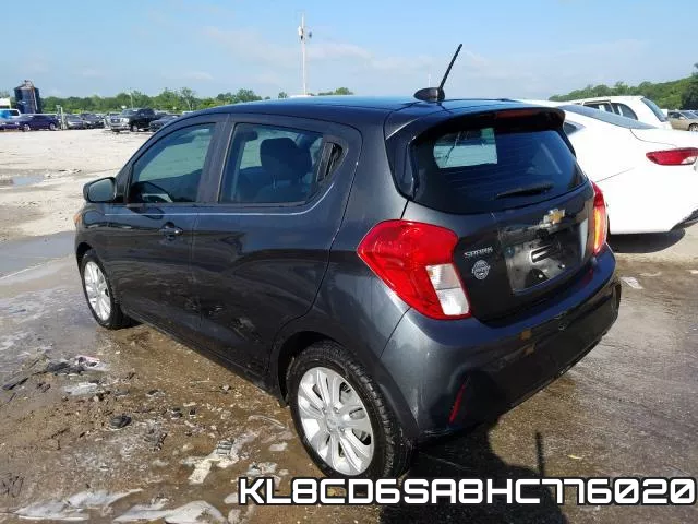 KL8CD6SA8HC776020 фото 4