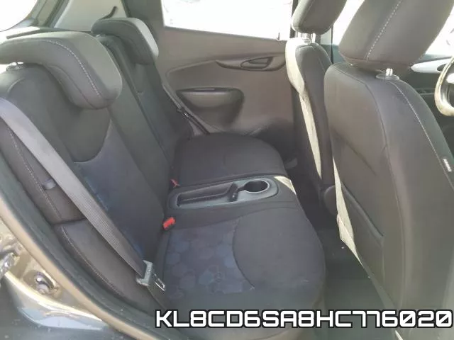 KL8CD6SA8HC776020 фото 7